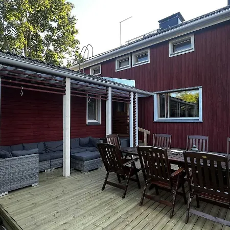 12 People, 4 Bedrooms, Close To The Center With A Large Deck Apartamento *