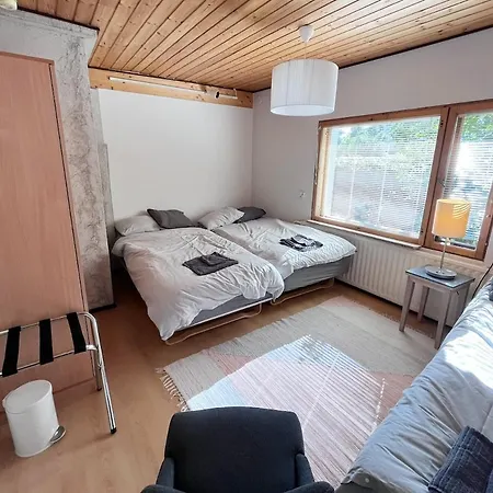 12 People, 4 Bedrooms, Close To The Center With A Large Deck Apartamento *