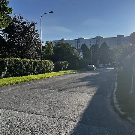 12 People, 4 Bedrooms, Close To The Center With A Large Deck Tampere